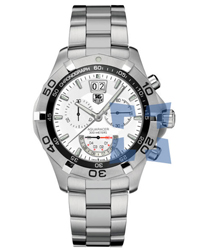 Tag Heuer Aquaracer Men's Watch Model CAF101B.BA0821