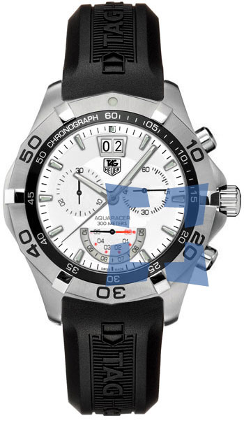 Tag Heuer Aquaracer Men's Watch Model CAF101B.FT8011