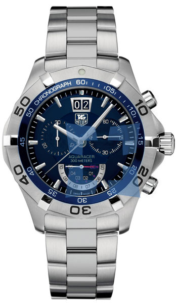 Tag Heuer Aquaracer Men's Watch Model CAF101C.BA0821