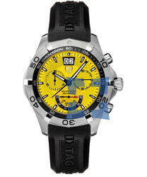 Tag Heuer Aquaracer Men's Watch Model CAF101D.FT8011