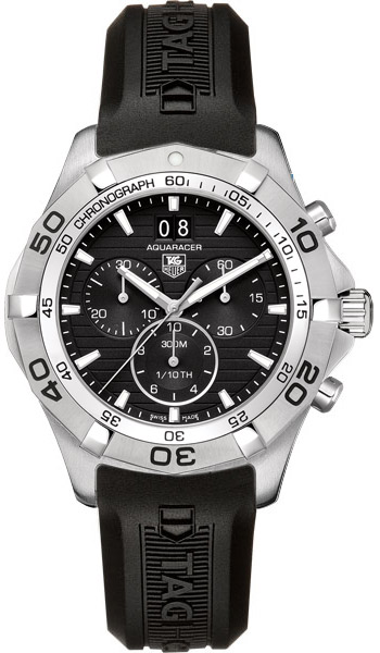 Tag Heuer Aquaracer Men's Watch Model CAF101E.FT8011