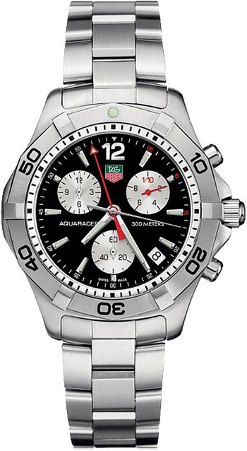 Tag Heuer Aquaracer Men's Watch Model CAF1110.BA0804