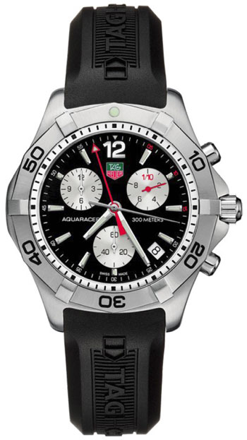 Tag Heuer Aquaracer Men's Watch Model CAF1110.FT8010