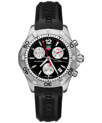 Tag Heuer Aquaracer Men's Watch Model CAF1110.FT8010