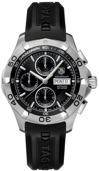 Tag Heuer Aquaracer Automatic Chronograph Day/Date Mens CAF2011 - NEOFASHION