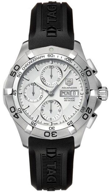 Tag Heuer Aquaracer Men's Watch Model CAF2011.FT8011