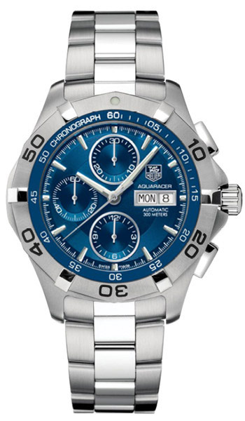 Tag Heuer Aquaracer Men's Watch Model CAF2012.BA0815