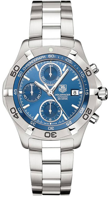 Tag Heuer Aquaracer Men's Watch Model CAF2112.BA0809
