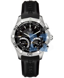 Tag Heuer Aquaracer Men's Watch Model CAF7010.FT8011