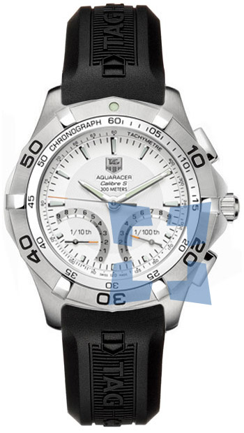 Tag Heuer Aquaracer Men's Watch Model CAF7011.FT8011