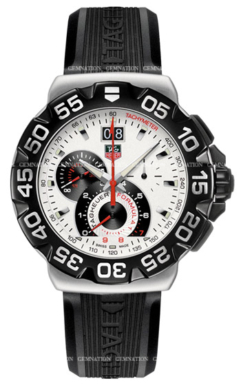 Tag Heuer Formula 1 Men's Watch Model CAH1011.FT6026