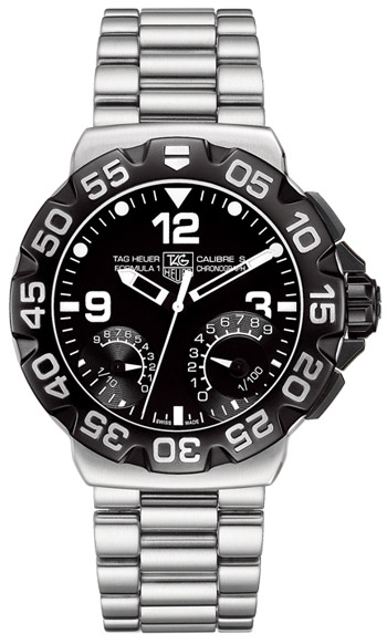 Tag Heuer Formula 1 Men's Watch Model CAH7010.BA0854