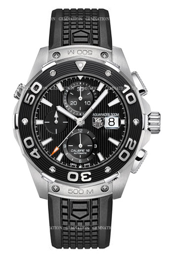 Tag Heuer Aquaracer Men's Watch Model CAJ2110.FT6023