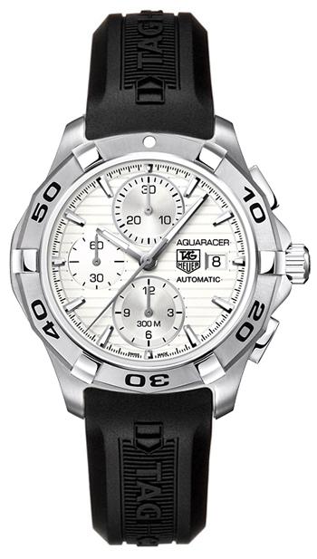 Tag Heuer Aquaracer Men's Watch Model CAP2111.FT6028