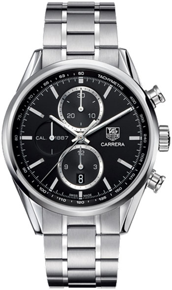 Tag Heuer Carrera Men's Watch Model CAR2110.BA0720