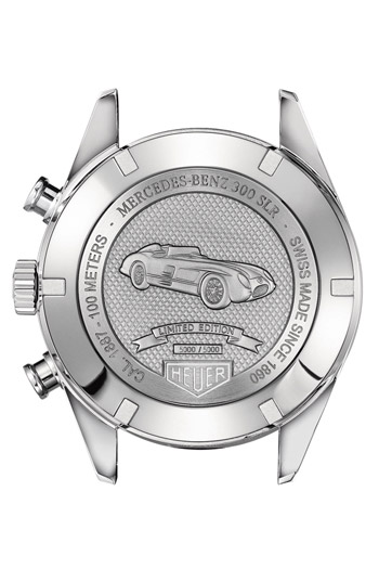 Tag Heuer Carrera Men's Watch Model CAR2112.FC6267 Thumbnail 3