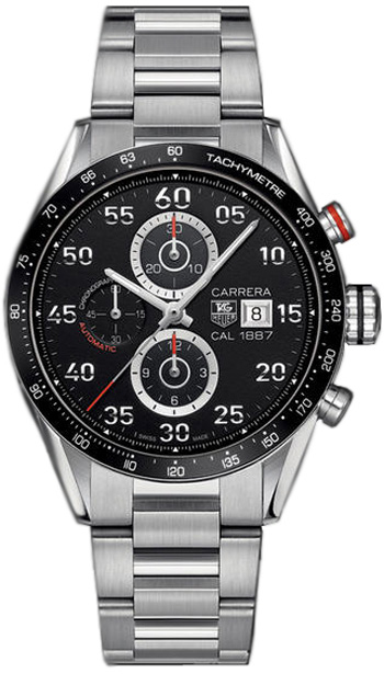 Tag Heuer Carrera Men's Watch Model CAR2A10.BA0799