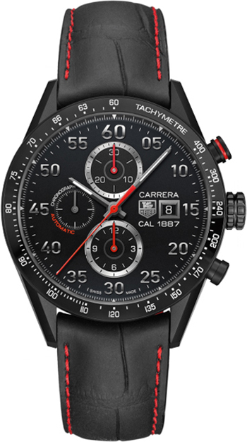 Tag Heuer Carrera Men's Watch Model CAR2A80.FC6237
