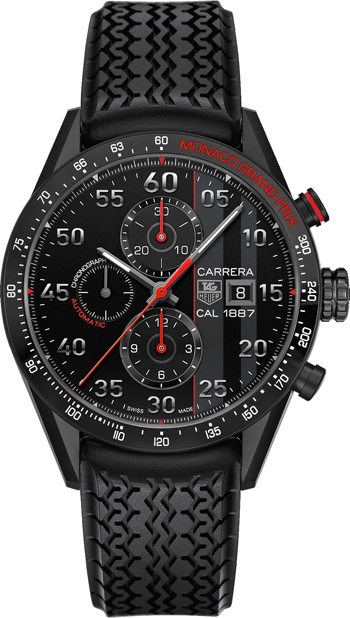 Tag Heuer Carrera Men's Watch Model CAR2A83.FT6033