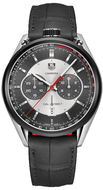 Tag Heuer Carrera Men's Watch Model CAR2C11.FC6327