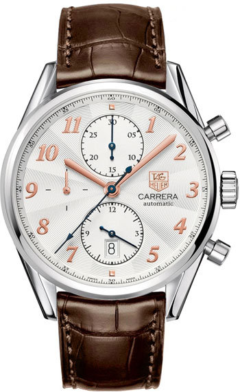 Tag Heuer Carrera Men's Watch Model CAS2112.FC6291