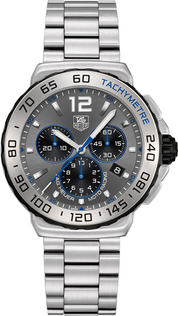 Tag Heuer Formula 1 Men's Watch Model CAU1119.BA0858