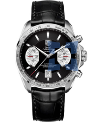 Tag Heuer Grand Carrera Men's Watch Model CAV511A.FC6225