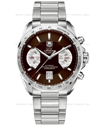 Tag Heuer Grand Carrera Men's Watch Model CAV511E.BA0902