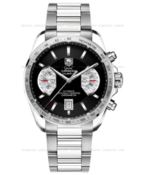 Tag Heuer Grand Carrera Men's Watch Model CAV511G.BA0905