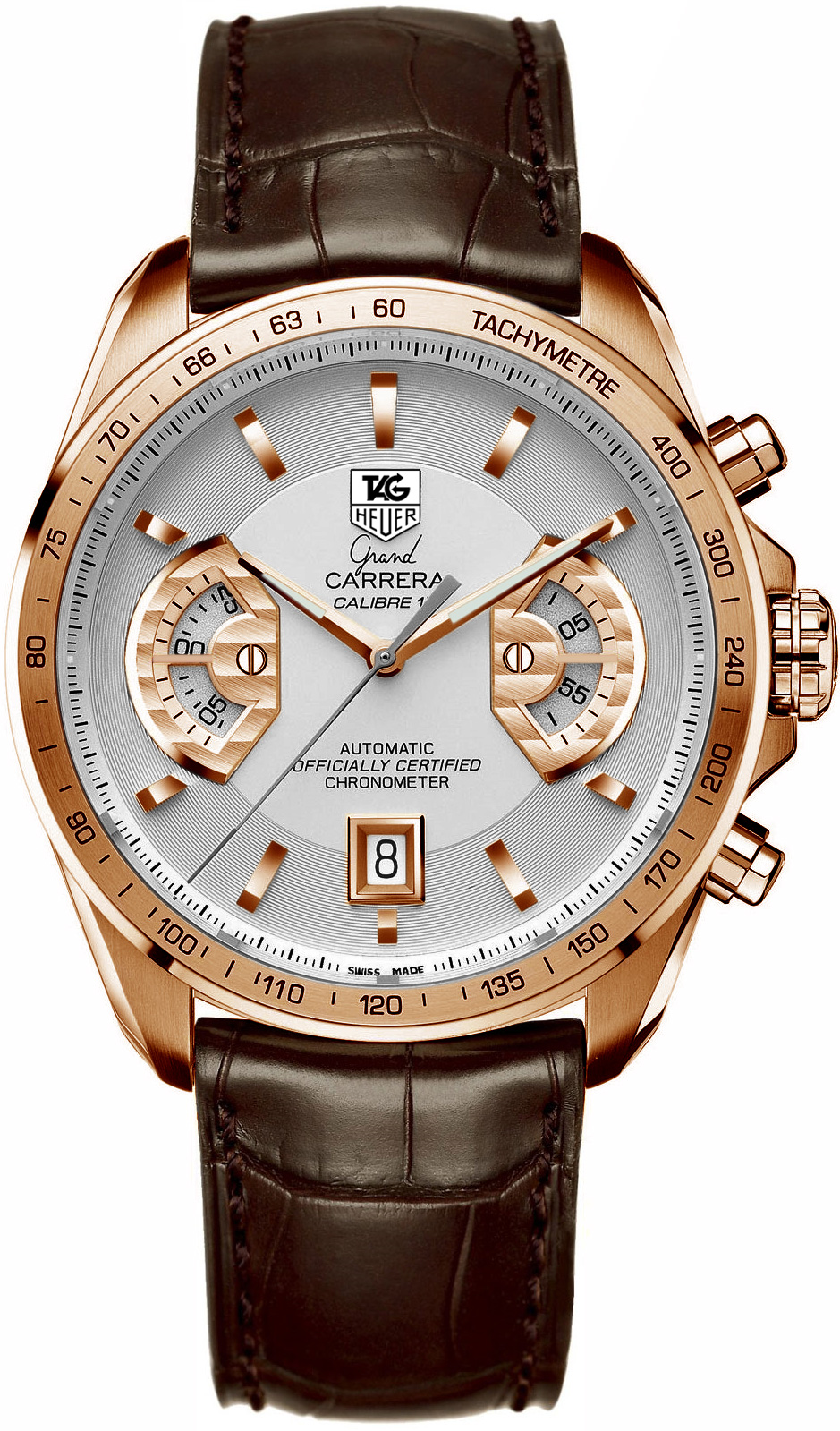 Tag Heuer Grand Carrera Calibre 17 User Manual Tag Heuer Grand Carrera Calibre 17 User Manual