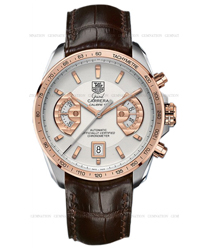 Tag Heuer Grand Carrera Men's Watch Model CAV515B.FC6231