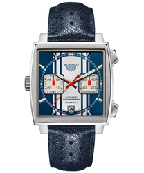 Tag Heuer Monaco Men's Watch Model CAW211D.FC6300