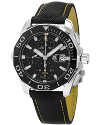 Tag Heuer Aquaracer Men's Watch Model CAY211A.FC6361 Thumbnail 1