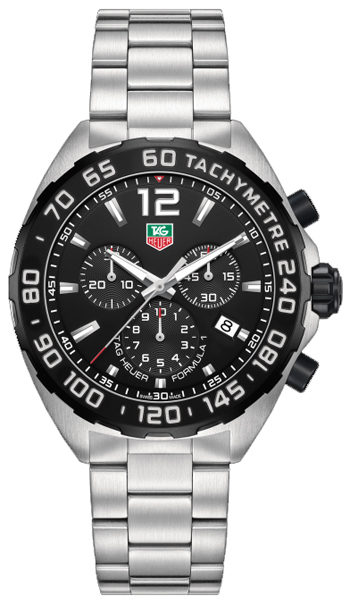 Tag Heuer Formula 1 Men's Watch Model CAZ1110.BA0877