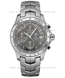 Tag Heuer Link Men's Watch Model CJF2115.BA0594 Thumbnail 1