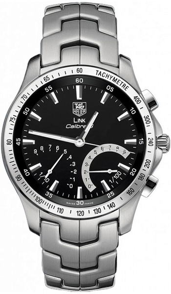Tag Heuer Link Men's Watch Model CJF7110.BA0587