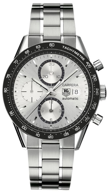 Tag Heuer Carrera Men's Watch Model CV2011.BA0786