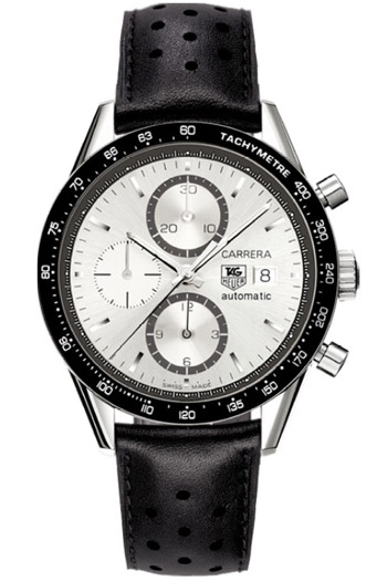 Tag Heuer Carrera Automatic Chronograph Watch Model: