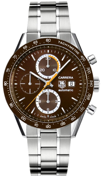 Tag Heuer Carrera Men's Watch Model CV2013.BA0786
