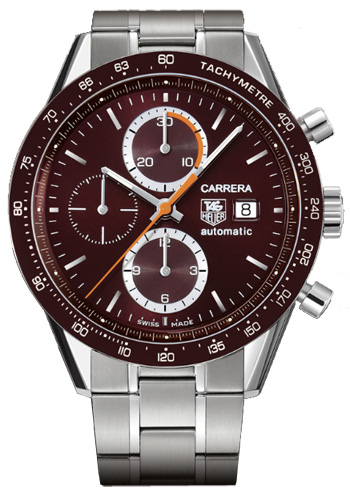 Tag Heuer Carrera Men's Watch Model CV2013.BA0794
