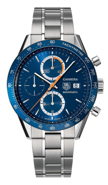 Tag Heuer Carrera Men's Watch Model CV2015.BA0786