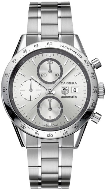 Tag Heuer Carrera Men's Watch Model CV2017.BA0786
