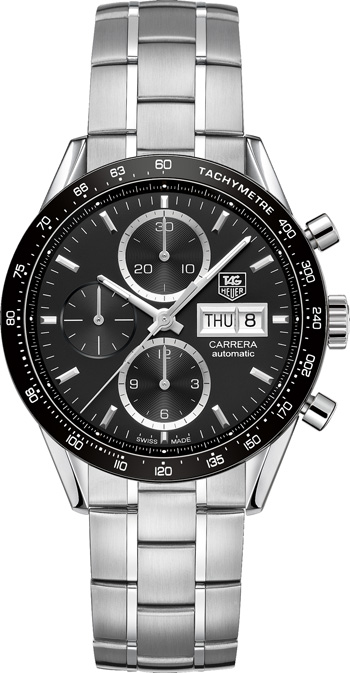 Tag Heuer Carrera Men's Watch Model CV201AG.BA0725