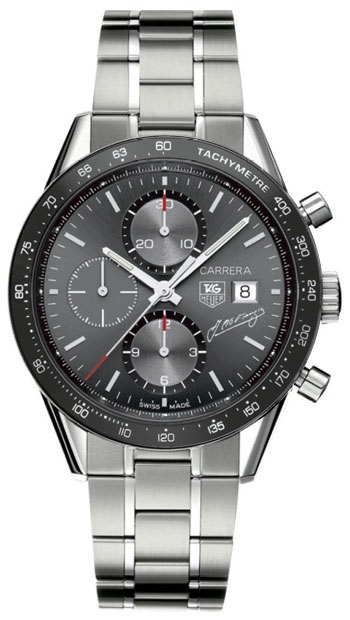 Tag Heuer Carrera Men's Watch Model CV201C.BA0786