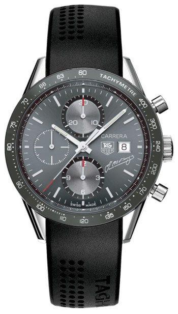 Tag Heuer Carrera Men's Watch Model CV201C.FT6007