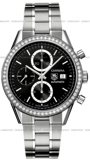 Tag Heuer Carrera Men's Watch Model CV201J.BA0794