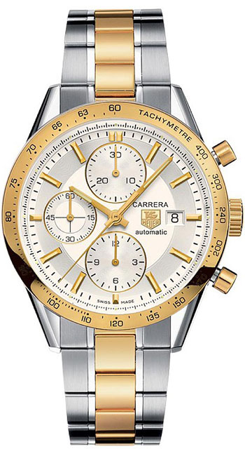 Tag Heuer Carrera Men's Watch Model CV2050.BD0789