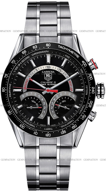 Tag Heuer Carrera Men's Watch Model CV7A10.BA0795