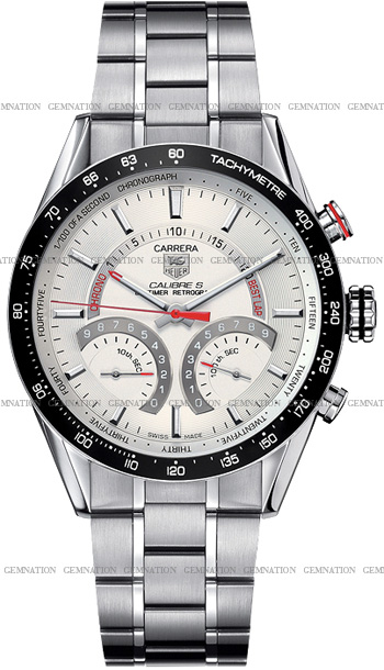 Tag Heuer Carrera Men's Watch Model CV7A11.BA0795