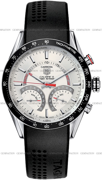 Tag Heuer Carrera Men's Watch Model CV7A11.FT6012